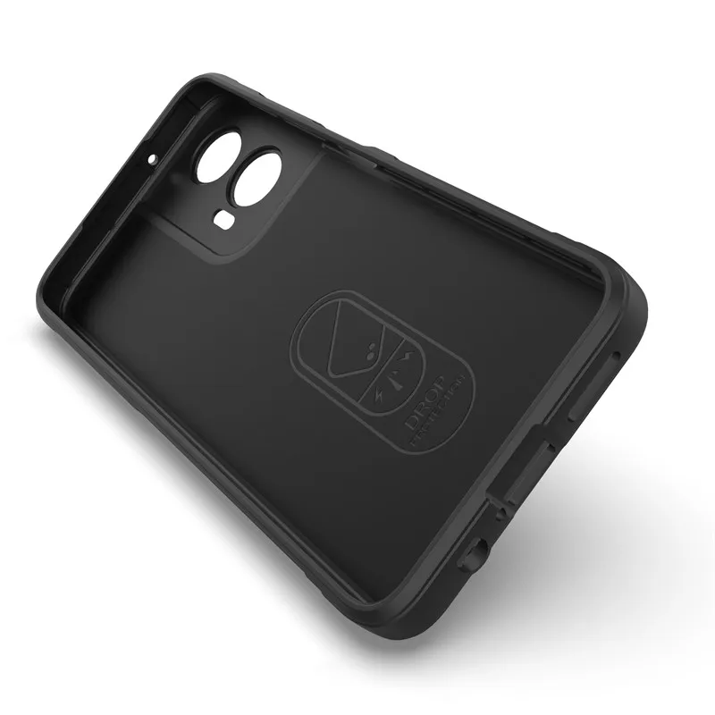 For Motorola Moto G35 5G Case Motorola Moto G35 5G Cover Shockproof Anti-fingerprint TPU Phone Cover For Motorola Moto G35 5G