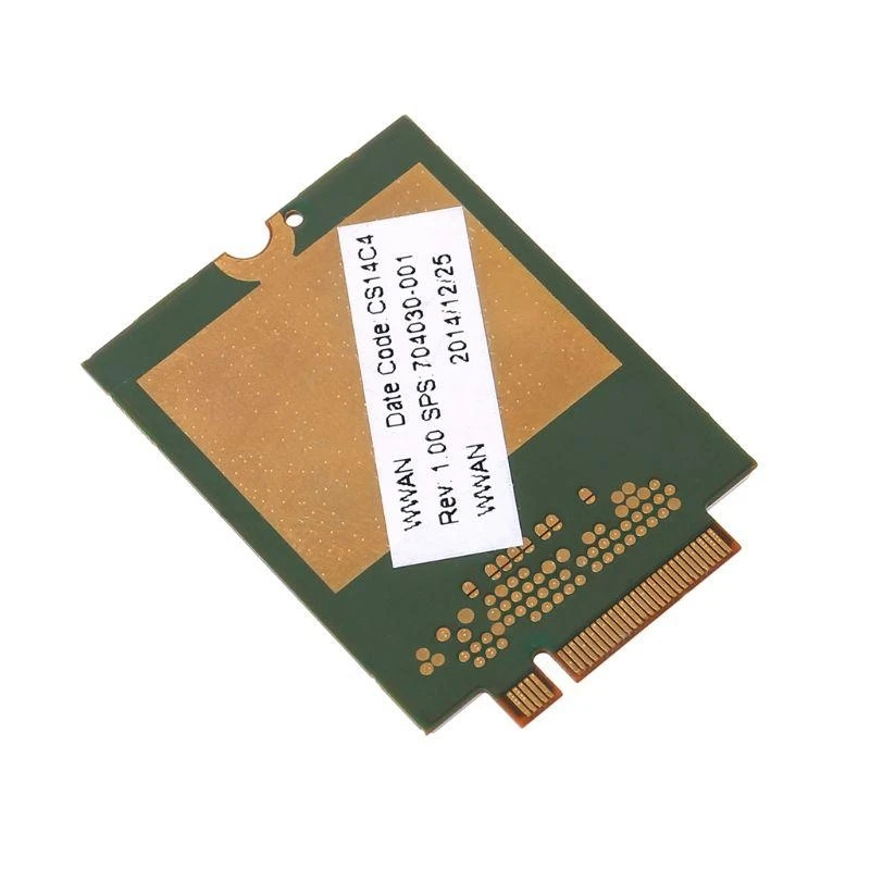 Modulo K0EA 4G LTE per LT4111 EM7355 GOBI5000 100 MBPS Scheda rete Wifi