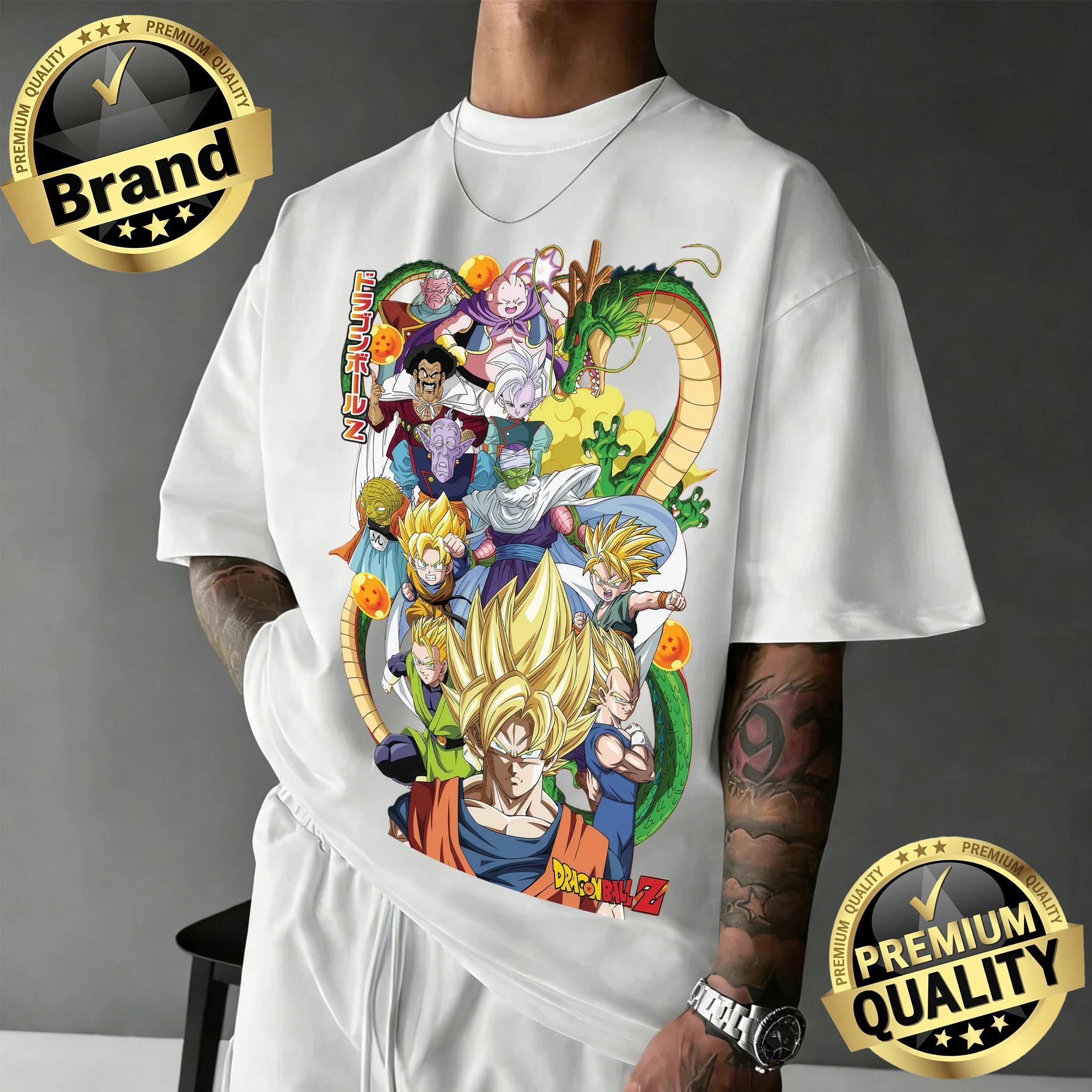 

Wanda T-shirt suitable for both men and women. For summer. Breathable and comfortable. New 2026 model.