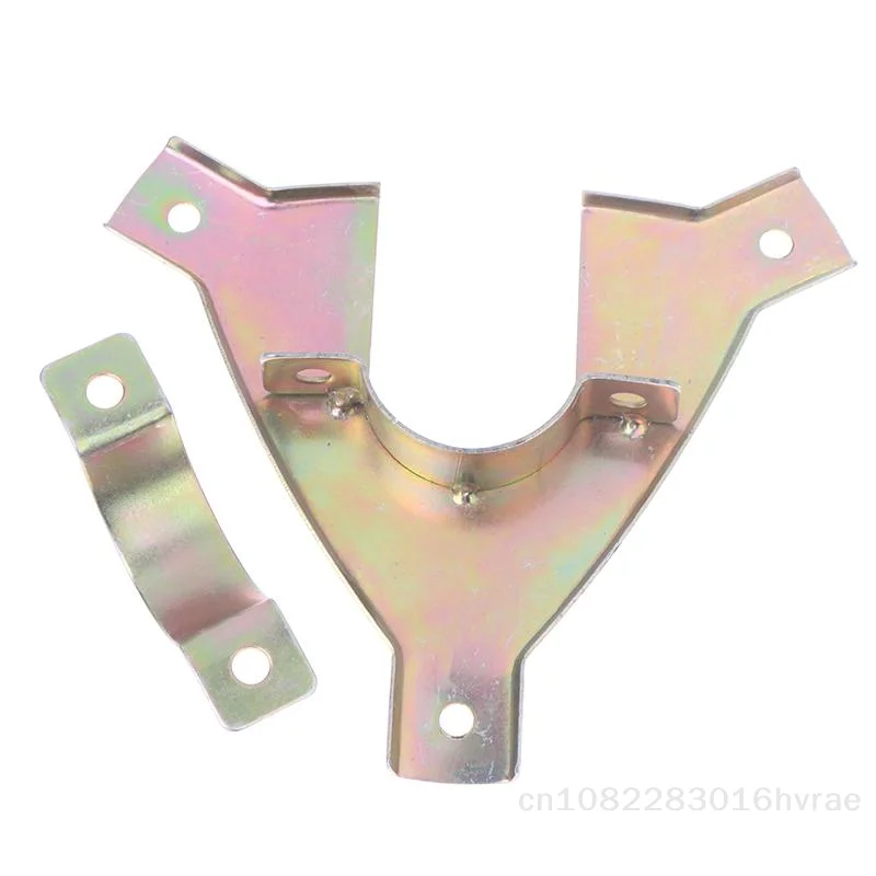 Prime Focus KU Band LNB Holder - Triangular Mounting Bracket for C-Band Satellite Dishes〔YY26〕 - view 4