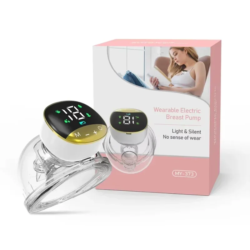 hospital mommy cozy breast pump wireless momcozy electric wearable breast milk pump wearable silicone breast pump portable