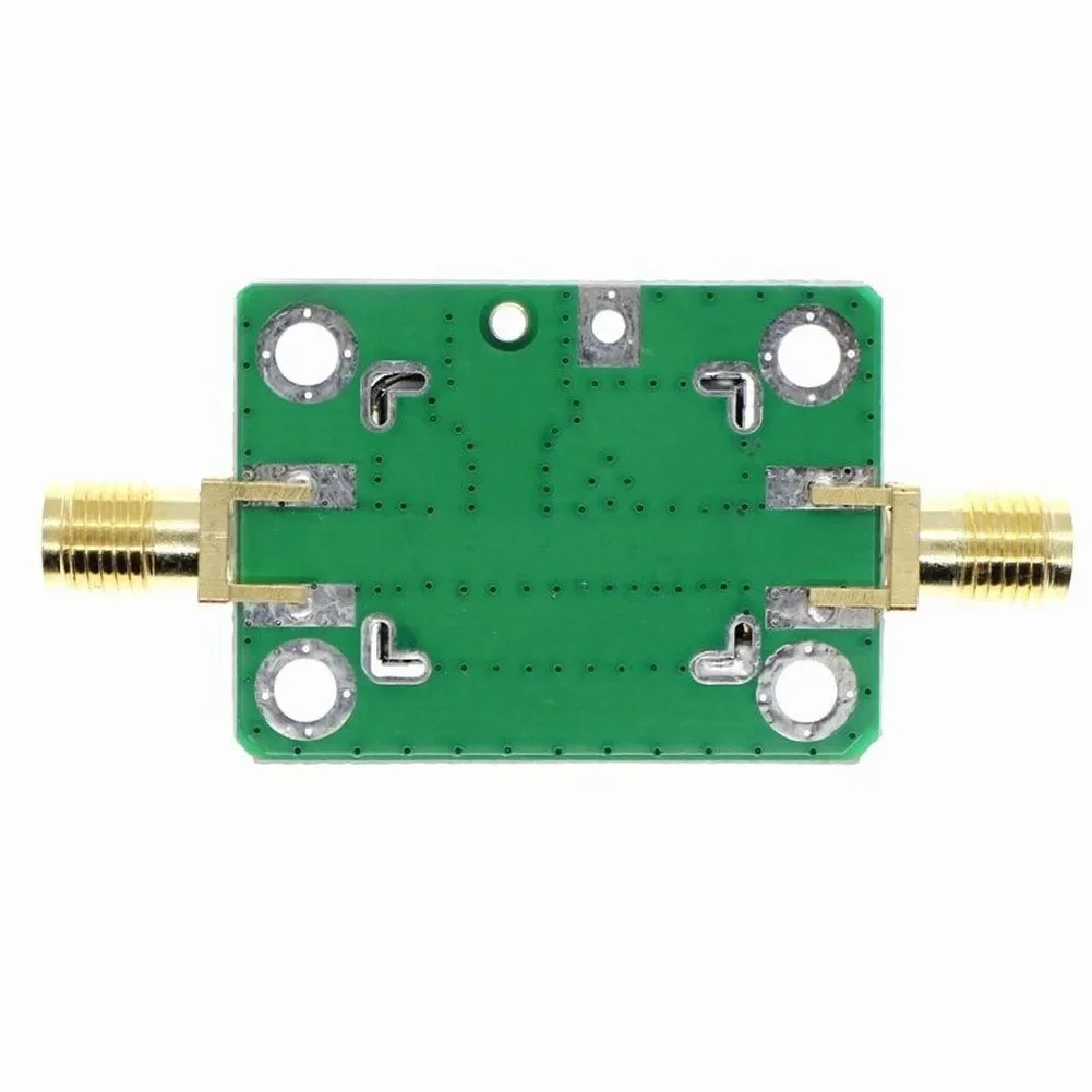 

1pc 5M-6GHz RF Module High Frequency/VHF/UHF/FM Wideband Radio Frequency 20dB With Shielding Shell For RF Signal Boosting