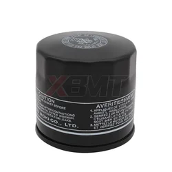 Motorcycle Oil Filter For Suzuki GSR600 GSR750 GSX600F Katana GSX 600 F GSX 650F GSX650F GSX 650 F GSX750F GSX 750 F