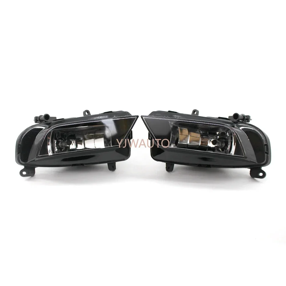 

Для Audi A4 B9 2012 2013 2014 2015 противотуманные фары автомобиля противотуманные фары автостайлинг передний бампер решетка противотуманные фары в сборе