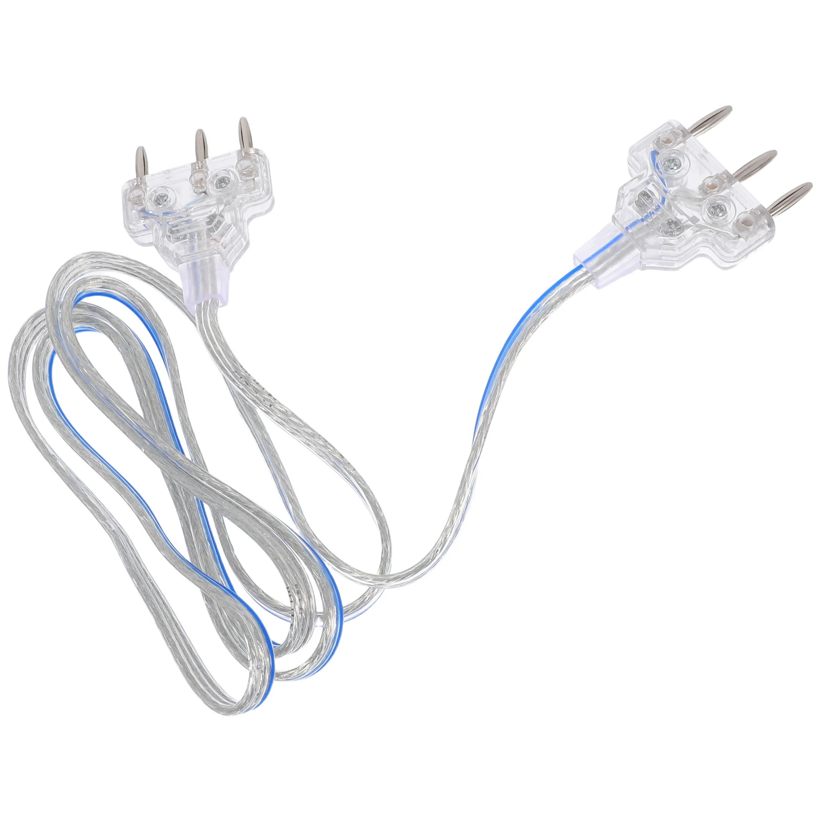 

Fencing Body Wire For Foil Epee High Sensitivity Conductive Cable Durable Head Clip Line Fencing Equipment Cord