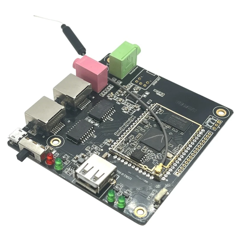 AR9331 Development Board ModuleRouter Wifi Transparent Transmission Open Source
