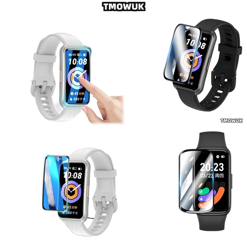 

For Keep B4 Lite B5 Screen Protective Film - Soft Flexible, 3D Curved, Anti-Scratch PMMA, Full Cover, Scratch-Proof