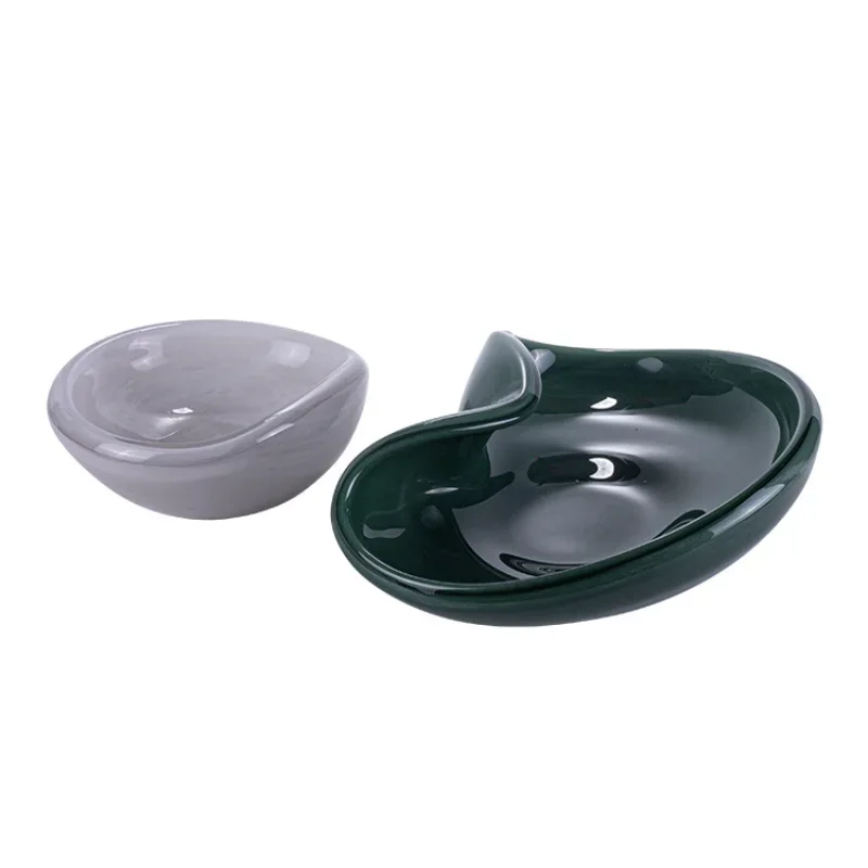 

Modern minimalist art fruit plate home dining table living room creative high-end exquisite crafts