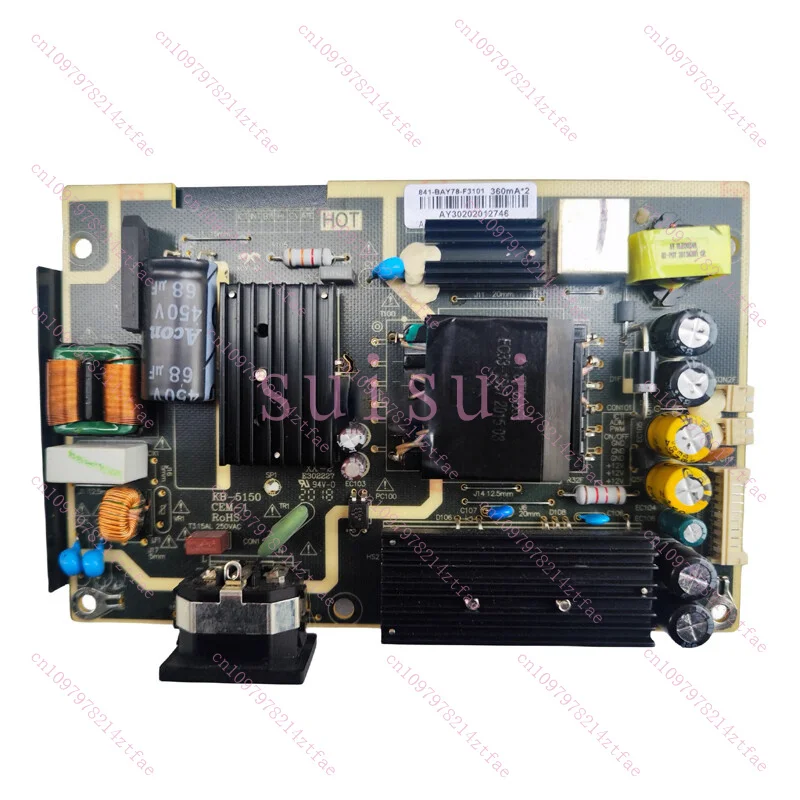 使用-mi-xmmntwq34-電源ボード-ay078d-1sf31-jry-w9cuhd-bv1-ドライバーボードメインボード