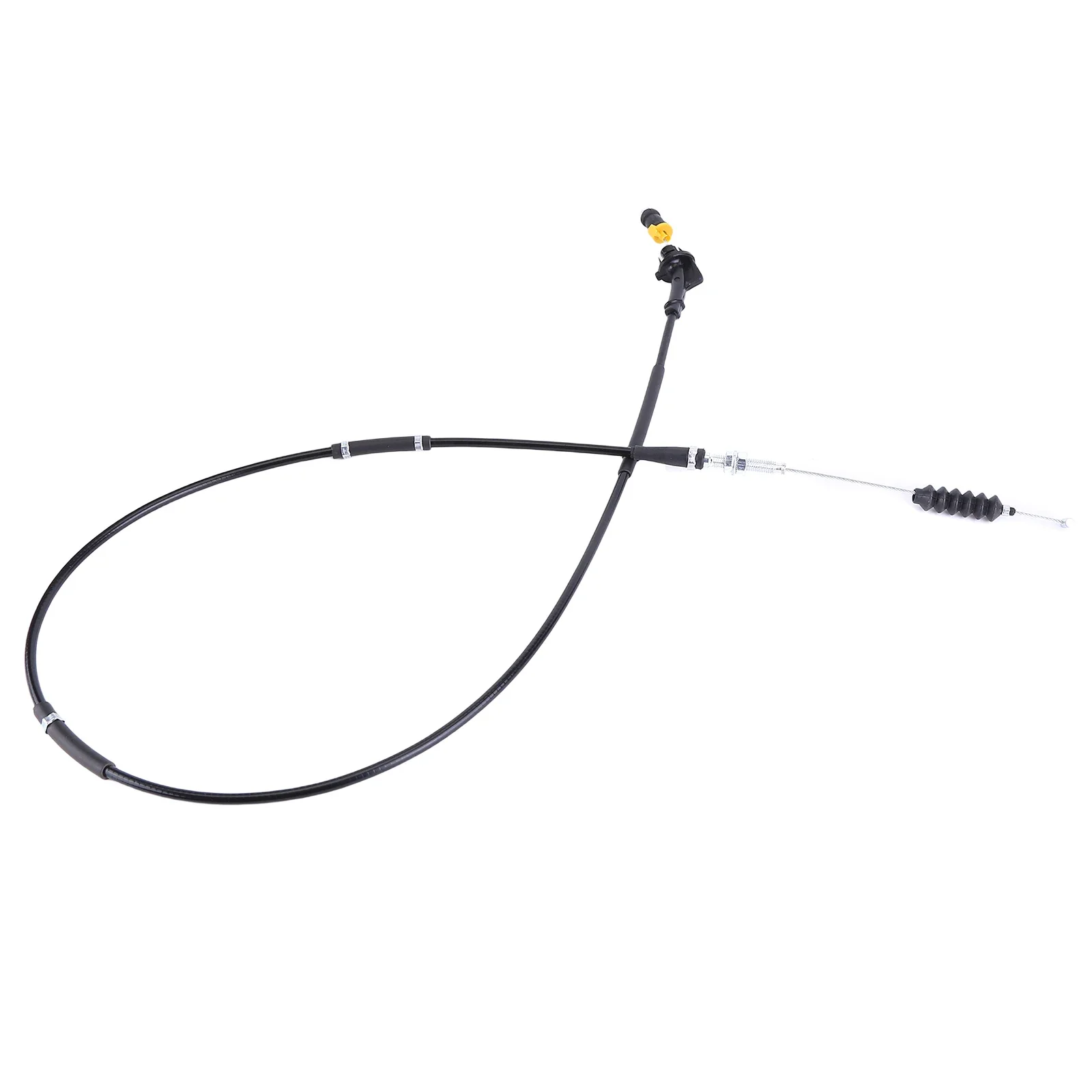 Cable de cable de acelerador de nailon y aleación de zinc 17910-SH3-A91 compatible con Honda Civic Crx 1989-1991