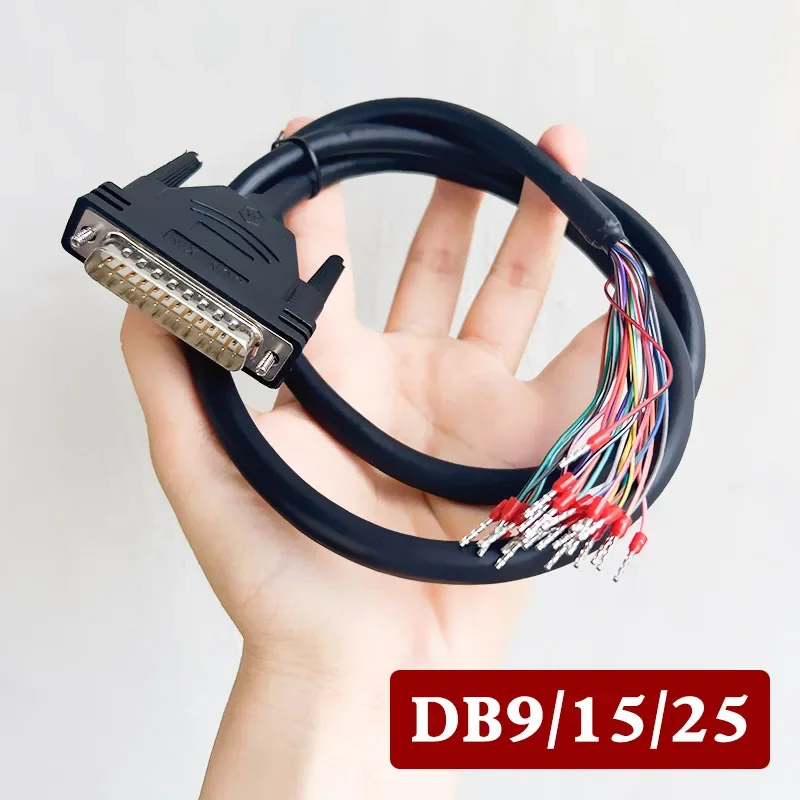0.5M DB9 DB15 DB25 …