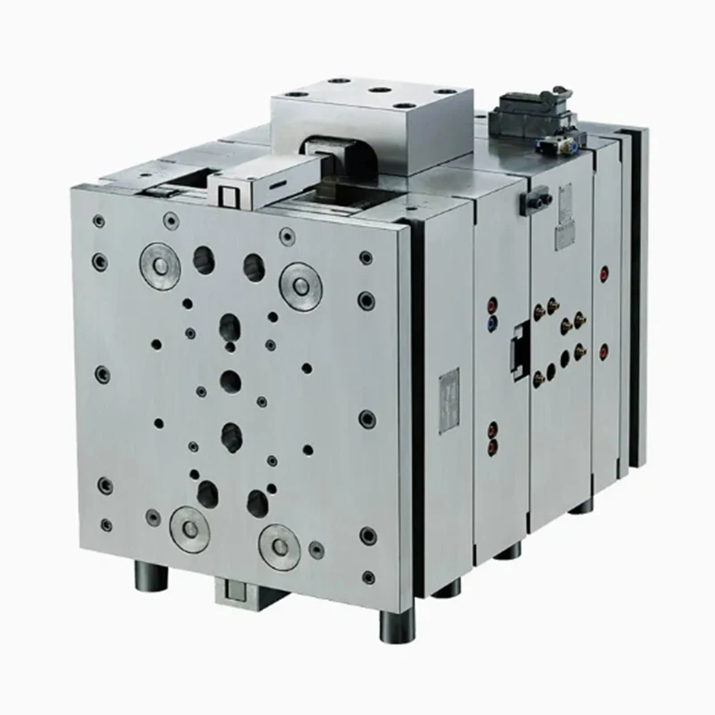 

OEM CNC Machining Plastic Parts Mold Steel Precision Injection Mold - Multi-Cavity Complex Structure Molding