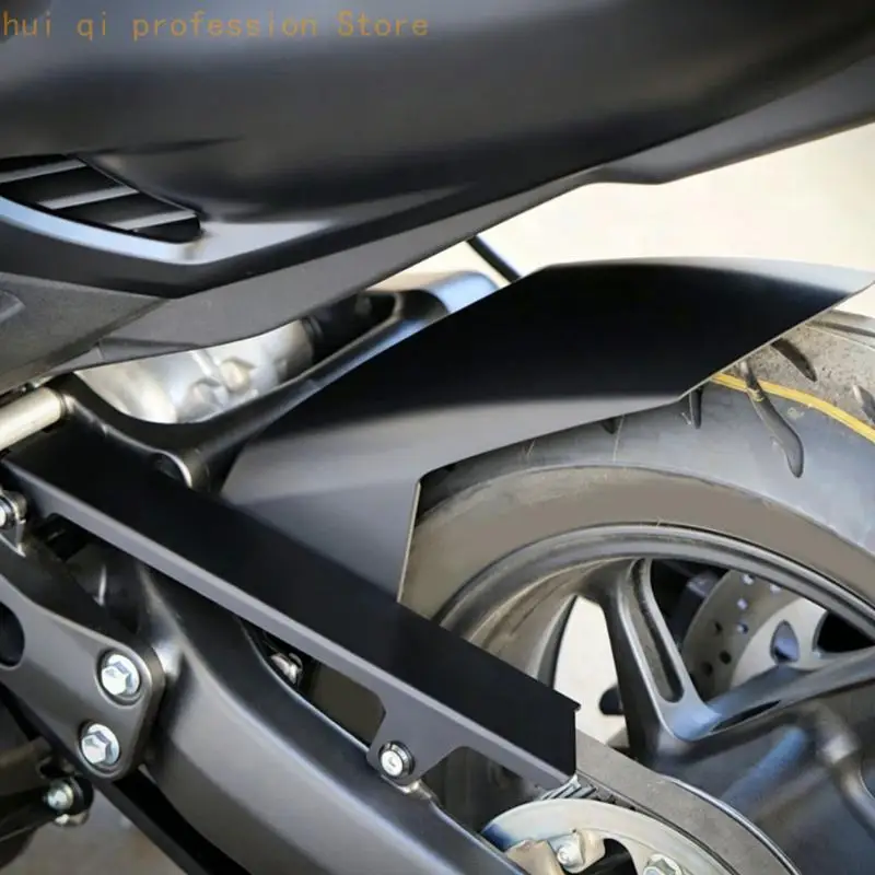 ABS-Heckschutzblech für T-MAX 560-Serie, Carbon-Look-Finish, H8WE verwenden – Detail 7