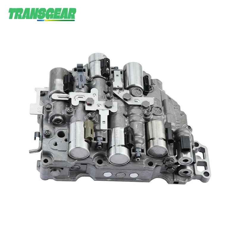 

AF40 TF80-SC AWF2 Transmission Valve Body With Solenoids Fit For 2006-2011 Volvo XC90 4.4L V8 AF40-TF80SC