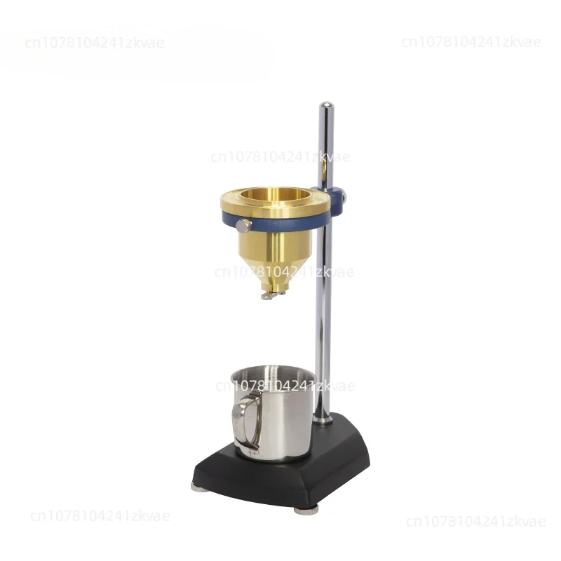 Lab Measuring Tool Paint-4 Viscosity Cup Coating Manual Four Cup Viscometer