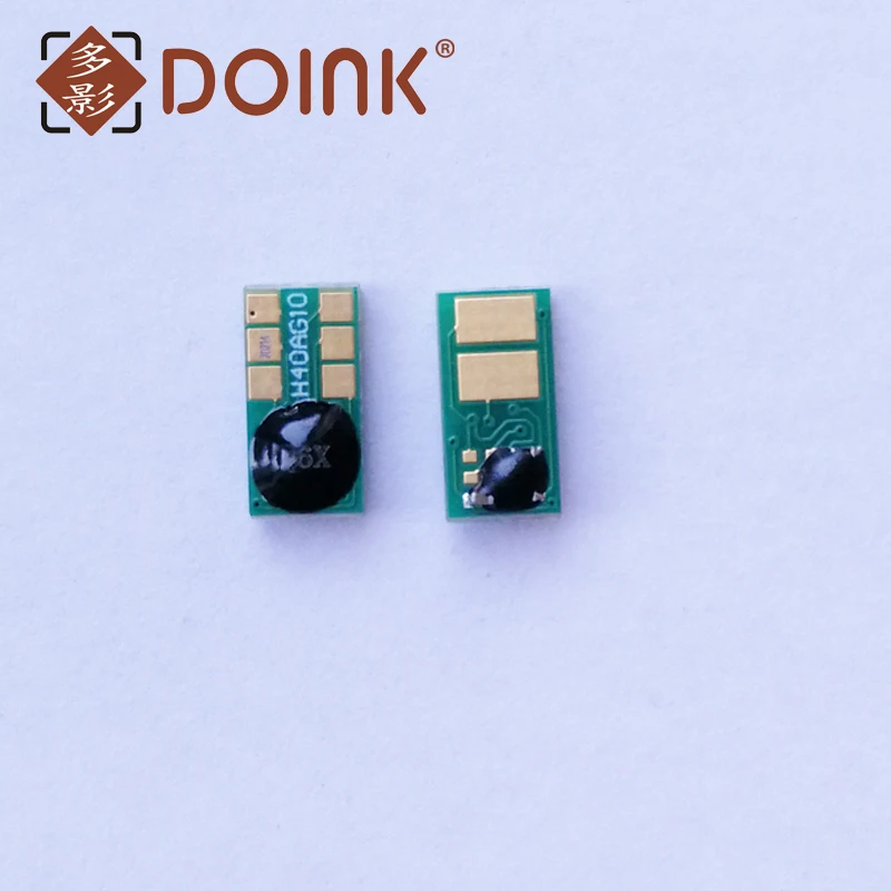 

16 шт. чипов CF360A CF361A CF362A CF363A, CF360X CF361X CF362X CF363X для картриджей HP M552dn M553n M553dn M553x 508A 508X