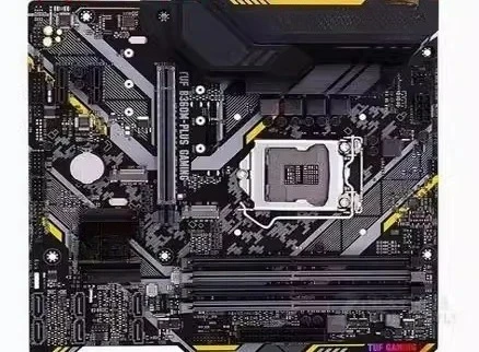 

TUF B360M-PLUS GAMING S PRIME 8 9th generation CPU dd4 B360 365 main board