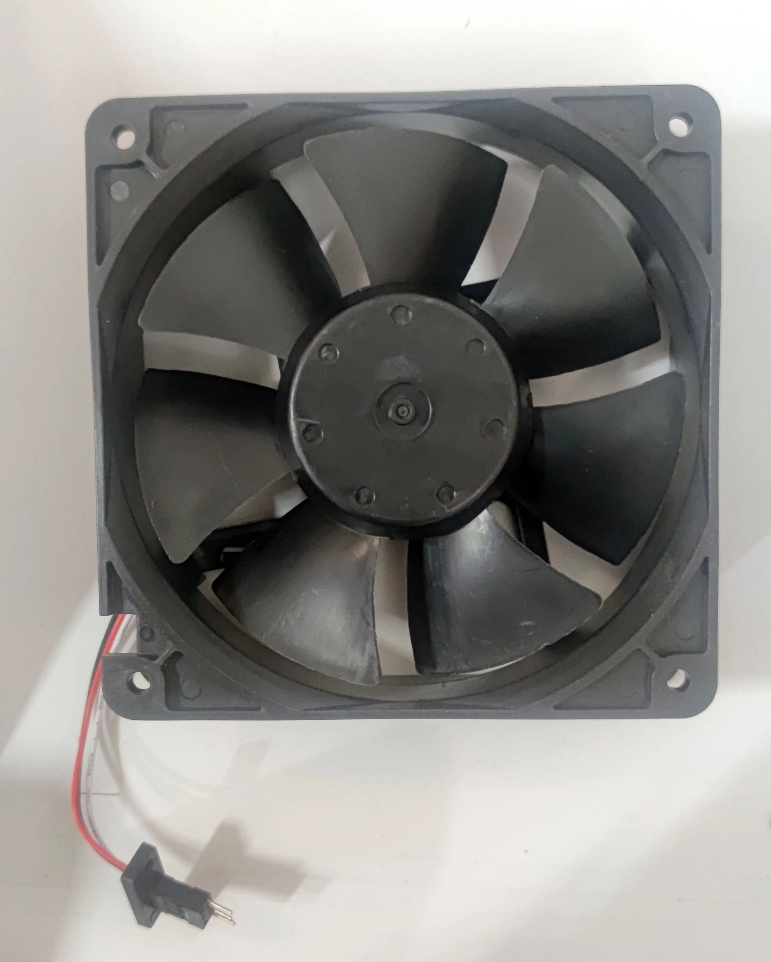 Nuevo RADIADOR DE VENTILADOR DE REFRIGERACIÓN ORIGINAL 9WF1224H1D03 DC24V 0.32A 12038 120x120x38mm