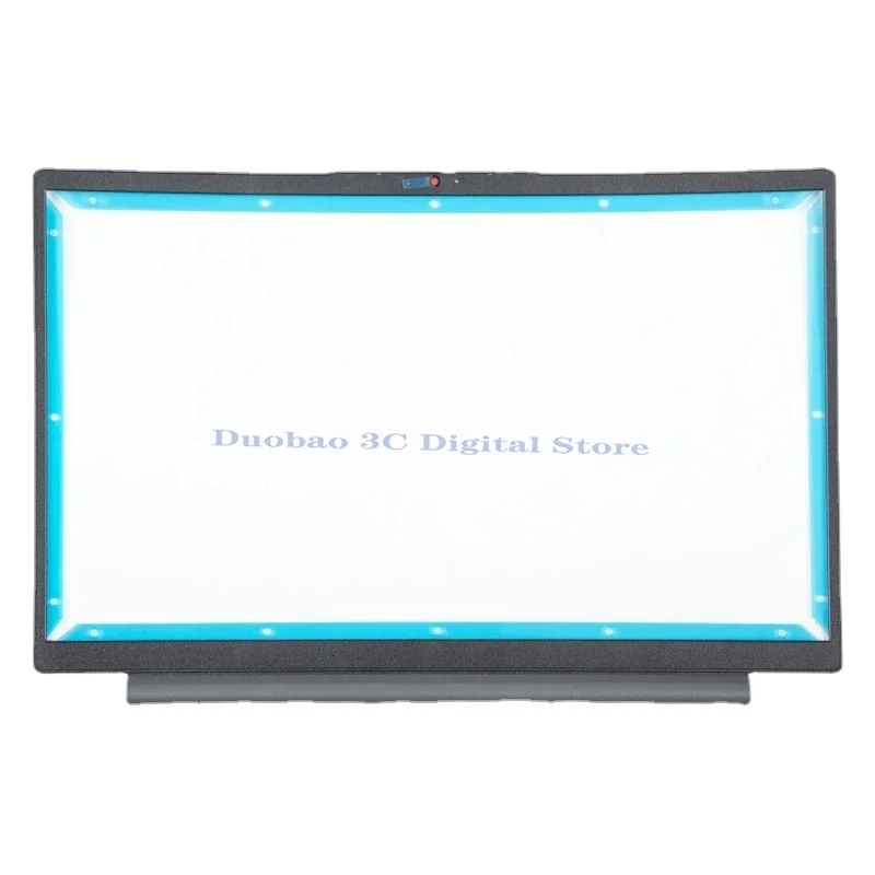 Imagem -03 - Portátil para Lenovo Ideapad Tampa Traseira Lcd Moldura Frontal Dobradiça Inferior Substituir Cinza 15s 315alc6 15itl6 2023 Peças do