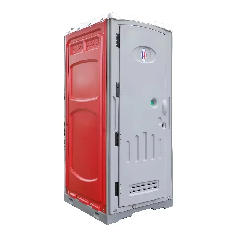 

Fushunde Modern Design Portable Outdoor Mobile Toilet Inner Size 1120*1120*2100