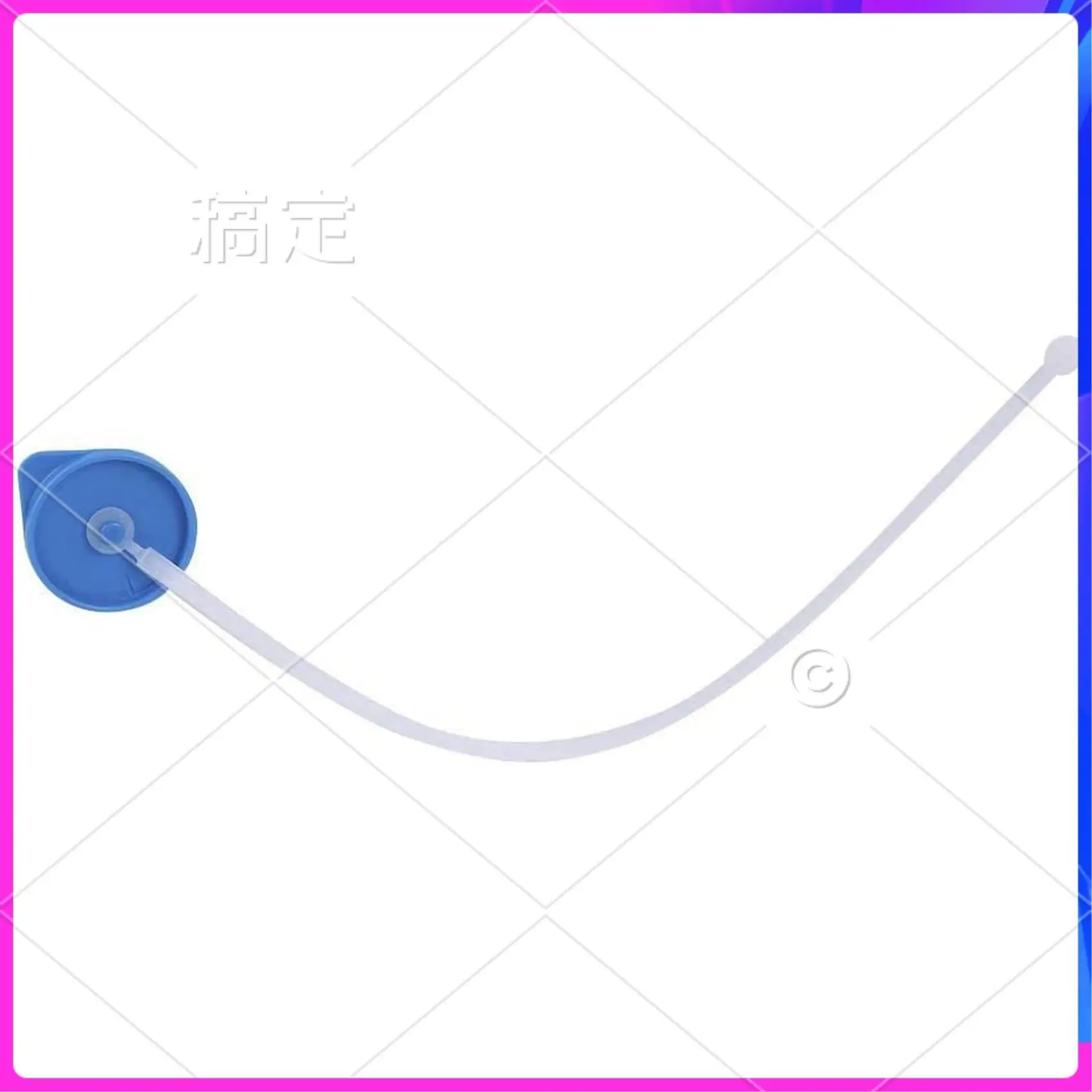 

НОВИНКА-автомобильная крышка бачка для омывающей жидкости, крышка резервуара для Honda Accord Civic 76802SV4003 76802-SV4-003