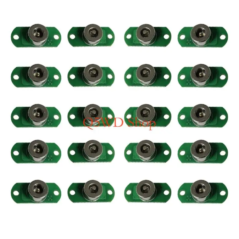 Q5WD 20pack Multipurpose Charging Adapters with Fast Charging And Safety Plugs Connectors Overload Protecting