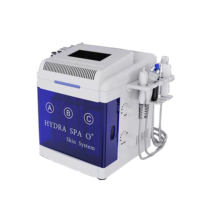 

Гидродермабразия 10 в 1, водная кислородная струя, дермабразия, очистка кожи лица, омоложение биолифтингового спа-устройства для лечения лица