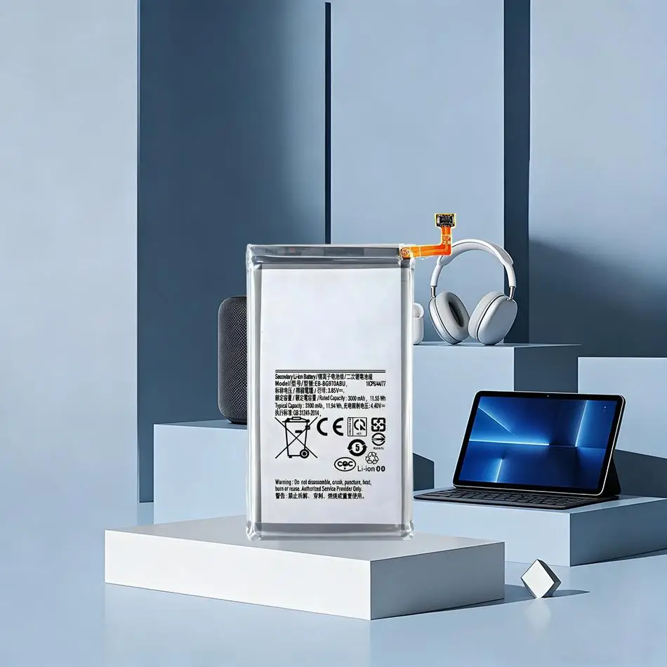 

Аккумулятор для мобильного телефона высокой емкости 3100 мАч EB-BG970ABU для Samsung Galaxy S10e SM‑G9700 9708 970F 970N 970U 970U1