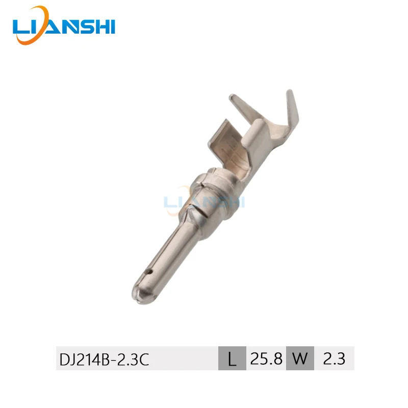 50pcs 1060-12-0166 Automotive connector terminal patch spring DJ214B-2.3C