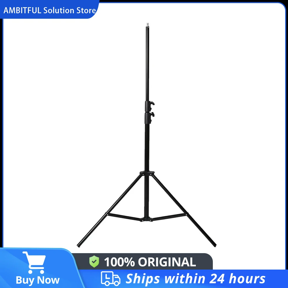 280cm 2.8m Photography Heavy Duty Light Stand for Relfectors, Softboxes, Lights, Umbrellas, Backgrounds