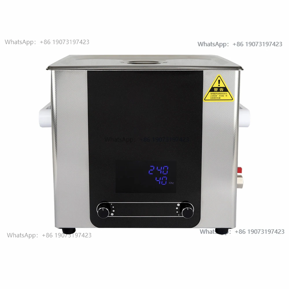 Ultrasonic Cleanerd…