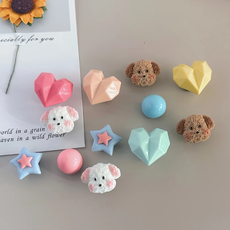 

New JIBBITZ 12pcs Fun Sheos Decorations For Clogs Colorful Sets in Various Colors Party and Festival Fashion Footwear Charms