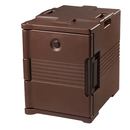 CAMBRO ucc400 تقديم الطعام التجاري قسط معزول صينية طعام فائقة الناقل صندوق ساخن يحافظ على حاوية النقل الباردة والدافئة