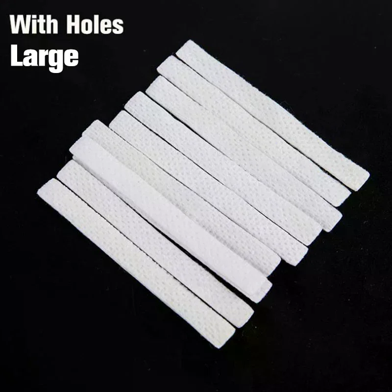 5 Layer Rebuild Cotton DIY Hand Tool Set Mesh Cotton for RPM Caliburn G Repair Spare Accessries 10Pcs/set