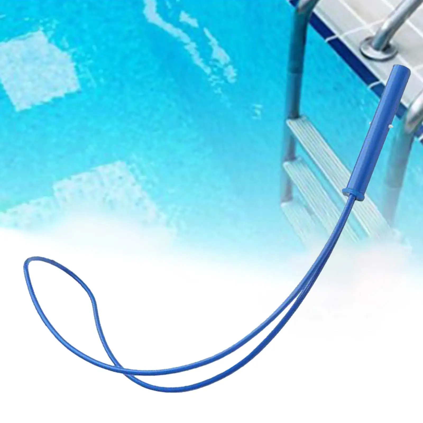 Hook for Swimming Pool Can Attach to Telescopic Pole 83cm Life Hooks for