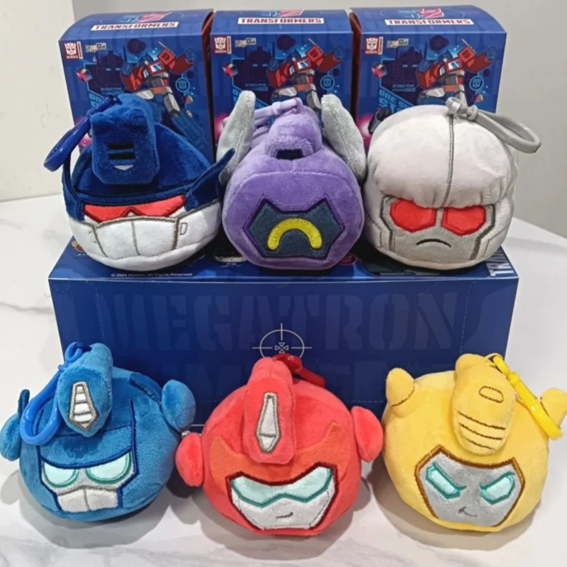 

Лидер продаж, случайная игрушка-трансформер Optimus, ударно-волновая глухая коробка, украшение стола, игрушка, модель для фанатов, сюрприз, подарки на день рождения