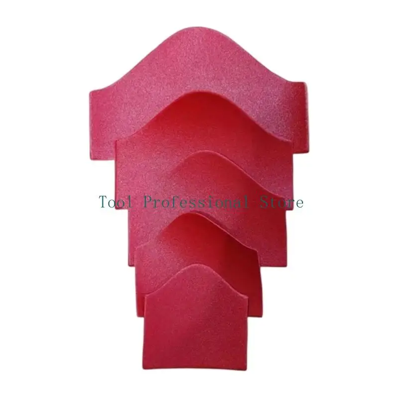 

57QF Pipe Saddles Template Cutting Guide Tool Suitable For 20Mm To 200Mm Pipes