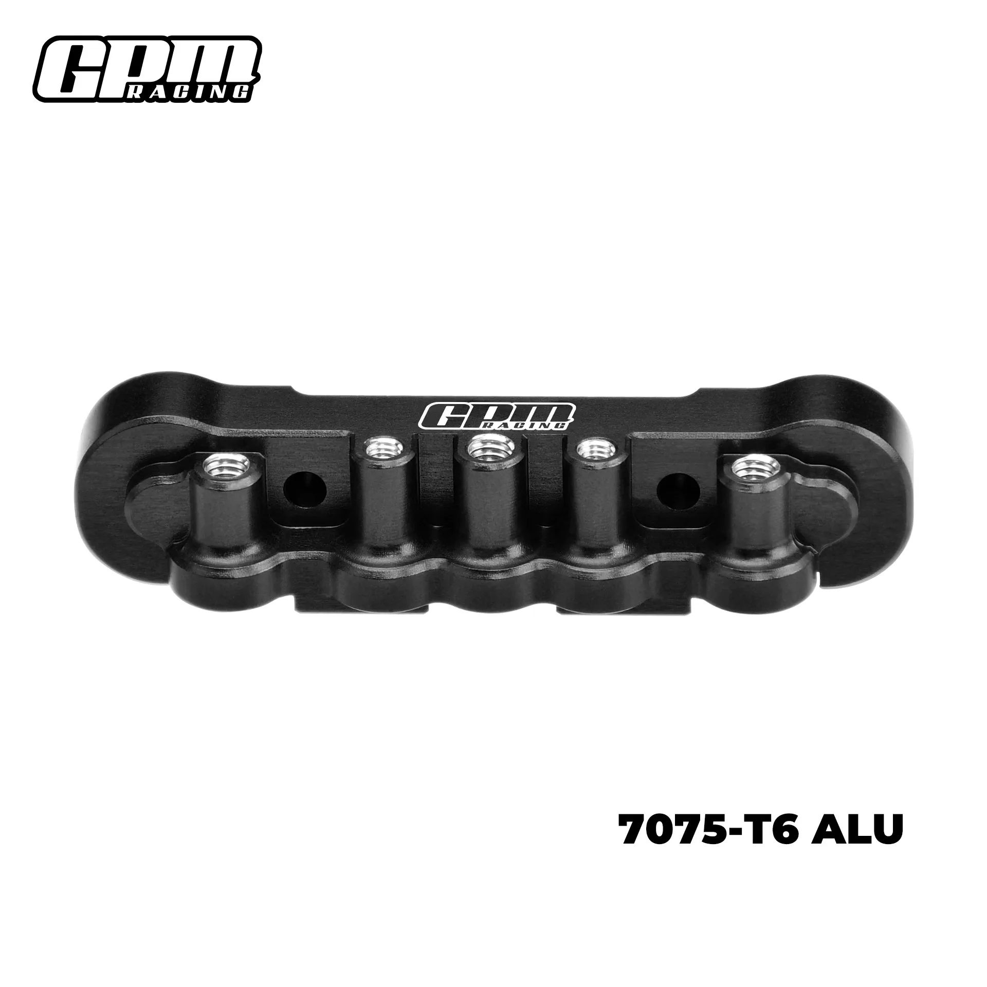 ARRMA Mohave EXB 6s Kartun V6 Errante Tailon RTR Aleación de aluminio 7075 Código del brazo inferior delantero