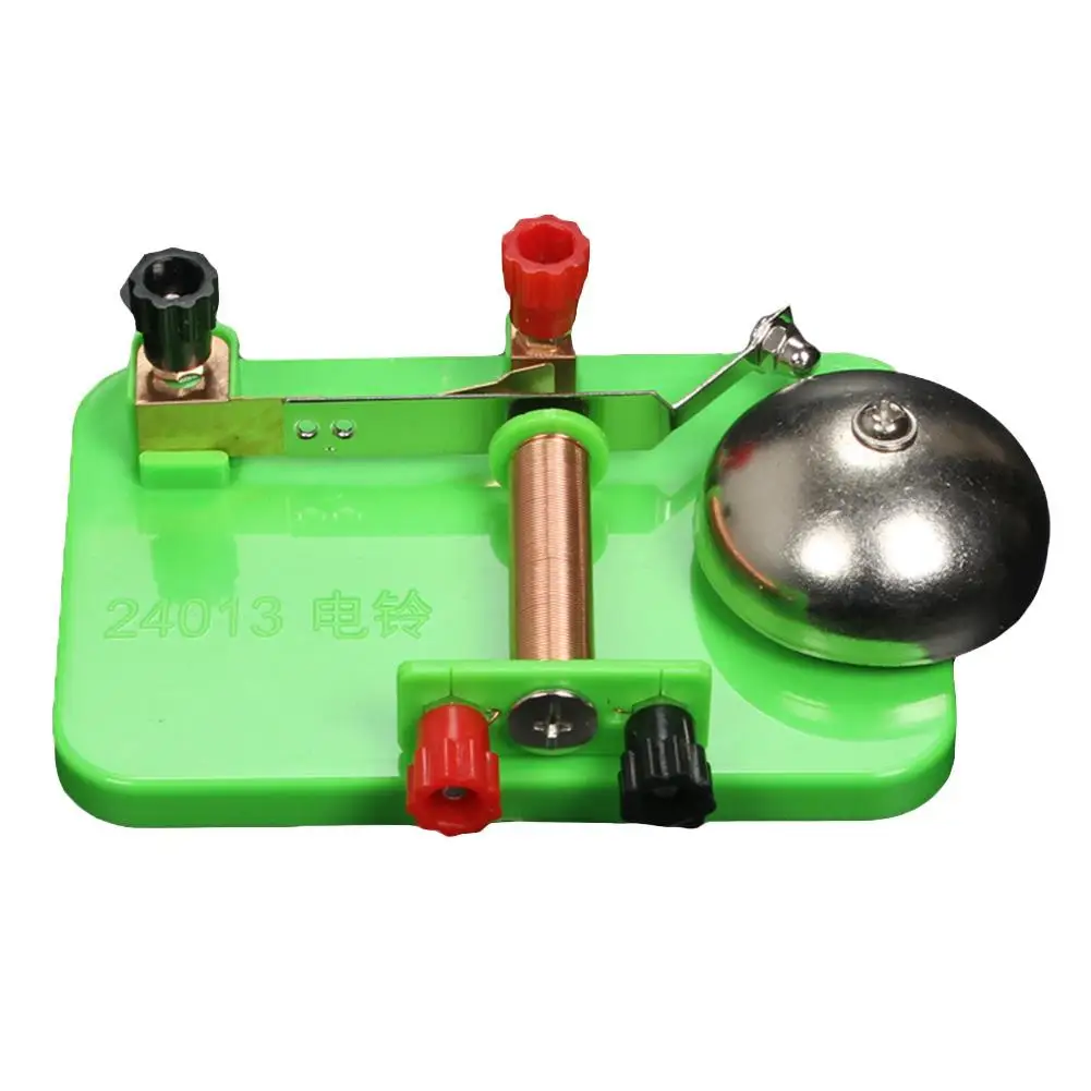 

Электрический тремблер, модель колокольчика, научные эксперименты, помощь в развитии, детская игрушка, детская игрушка, магнитный Обучающий набор, обучающая игрушка