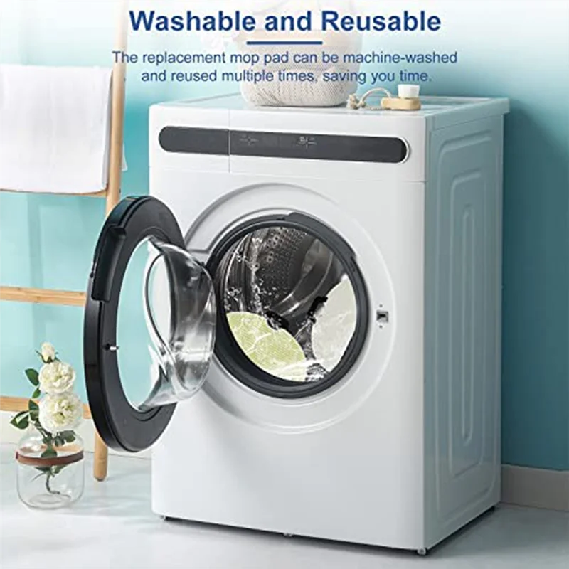 B46B-аксессуары Pad для Shark RV2001WD RV2002WD AV2001WD RV2000WD робот-пылесос вакуумная швабра Pad