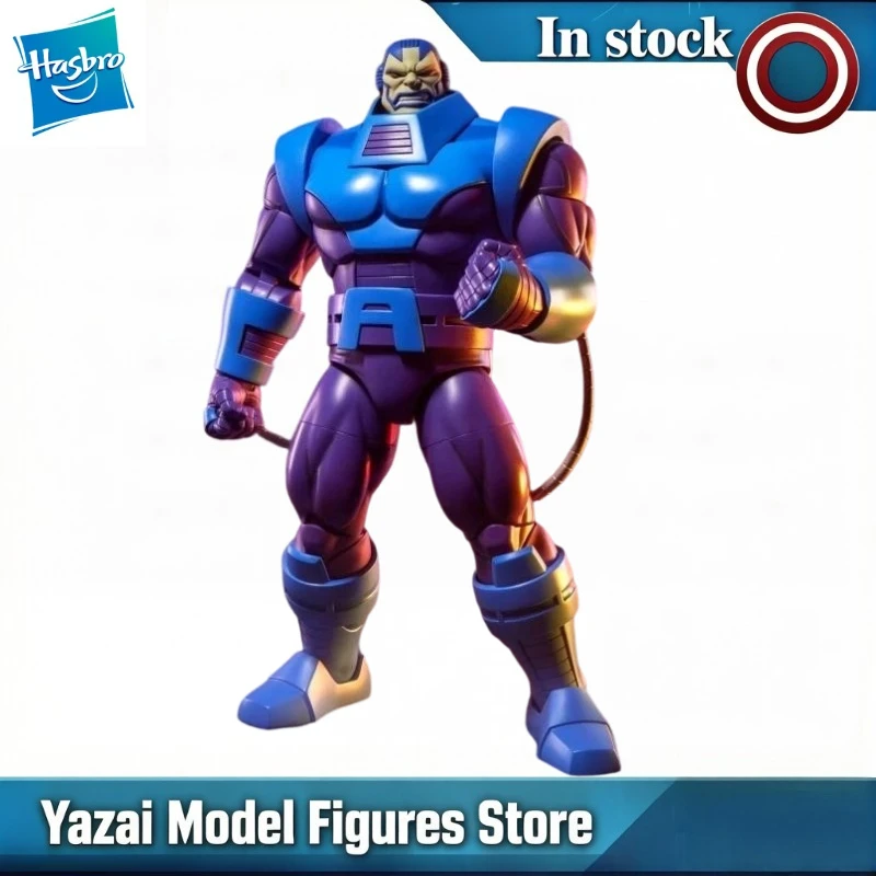 【Preventa en diciembre de 2026】Figuras de acción originales de Hasbro Marvel Legends Series X-Men 97 Marvel's Apocalypse de 30 cm, juguetes, regalos
