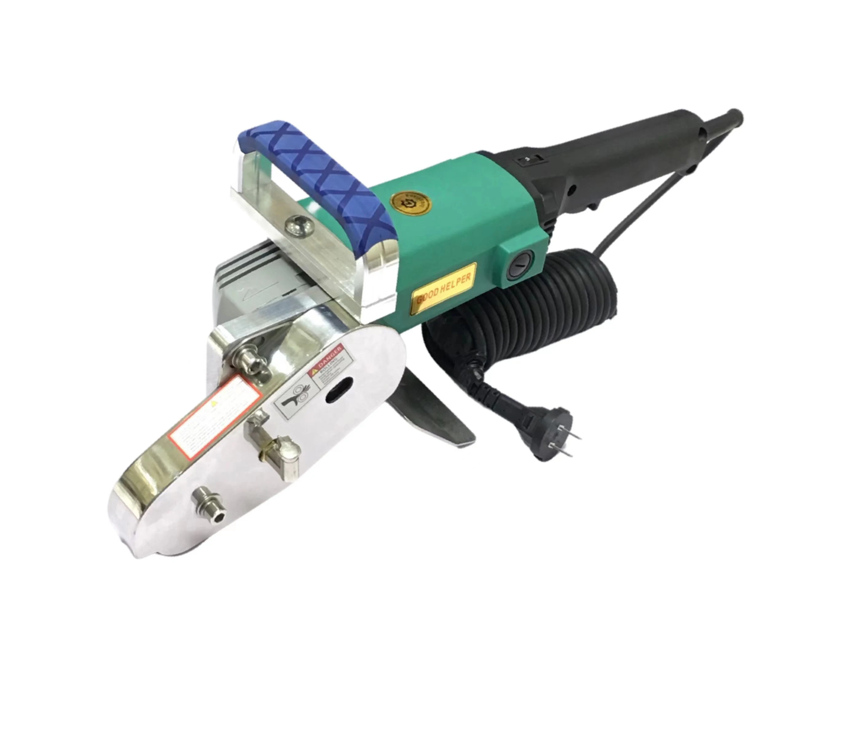 

High Speed Paper Carton Board Electric Waste Stripper 3800 RPM Corrugated Paper