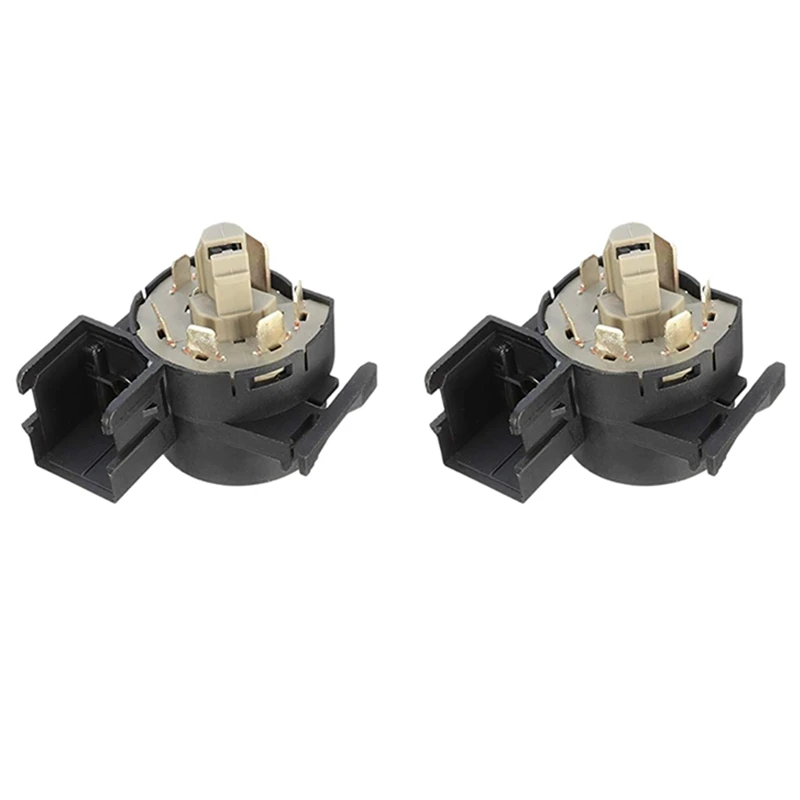 2X Ignition Switch For Vauxhall Agila A/Astra G & Zafira A 90589314