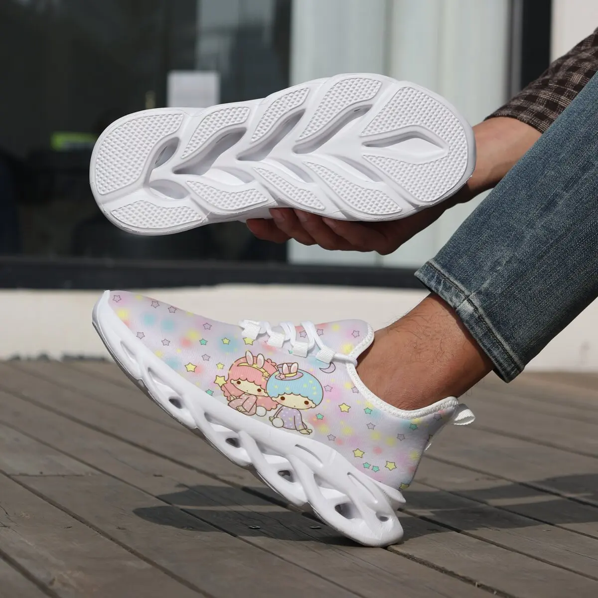 

Kid Sneakers Sport Shoes for Boys Fashion Children Breathable Comfort Shoes Casual Walking Outdoor Running Shoes Women