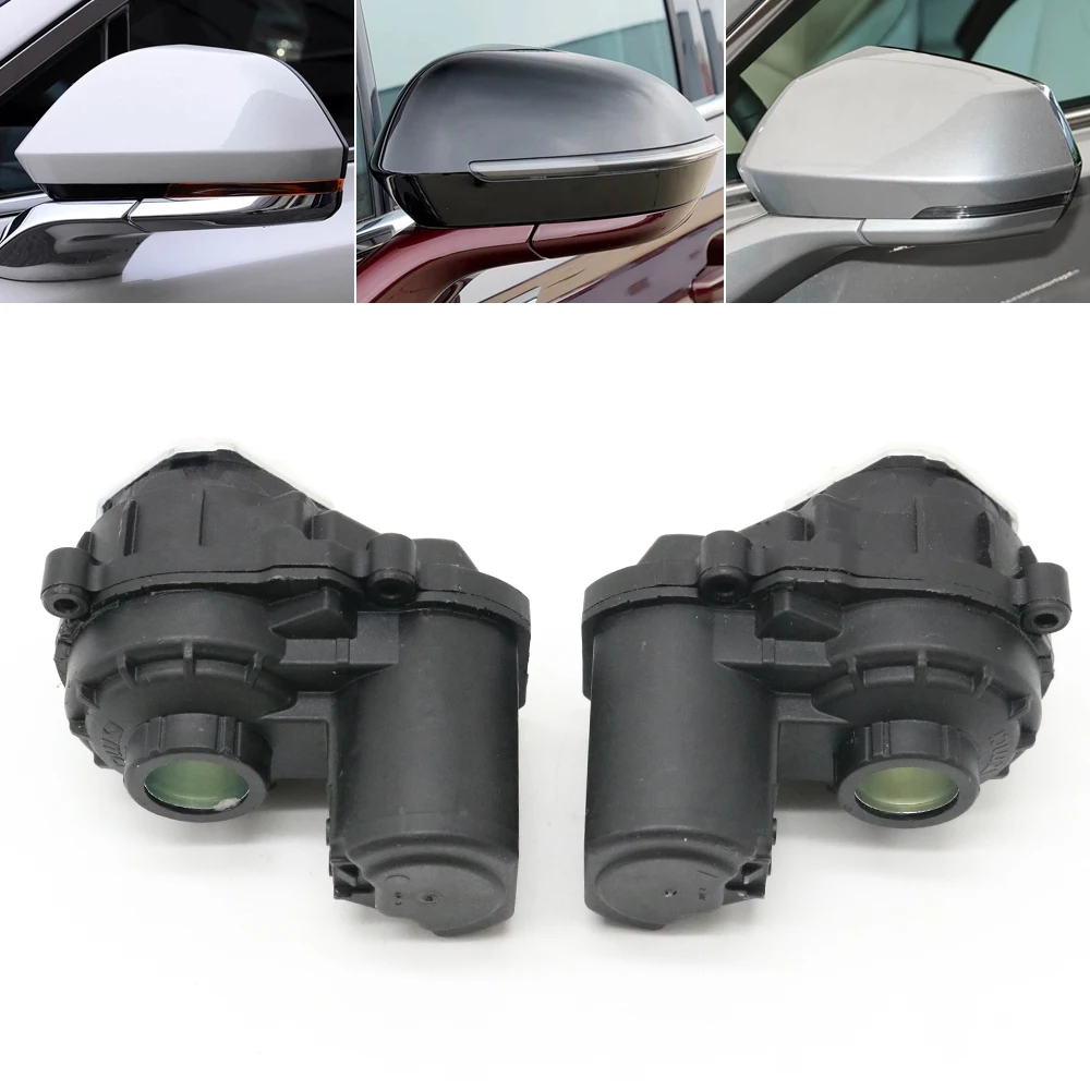 For Lincoln MKS MKZ MKC Corsair Nautilus Aviator Cadillac GT4 Ford Explorer Electric Rearview Power Mirror Fold Motor Actuator