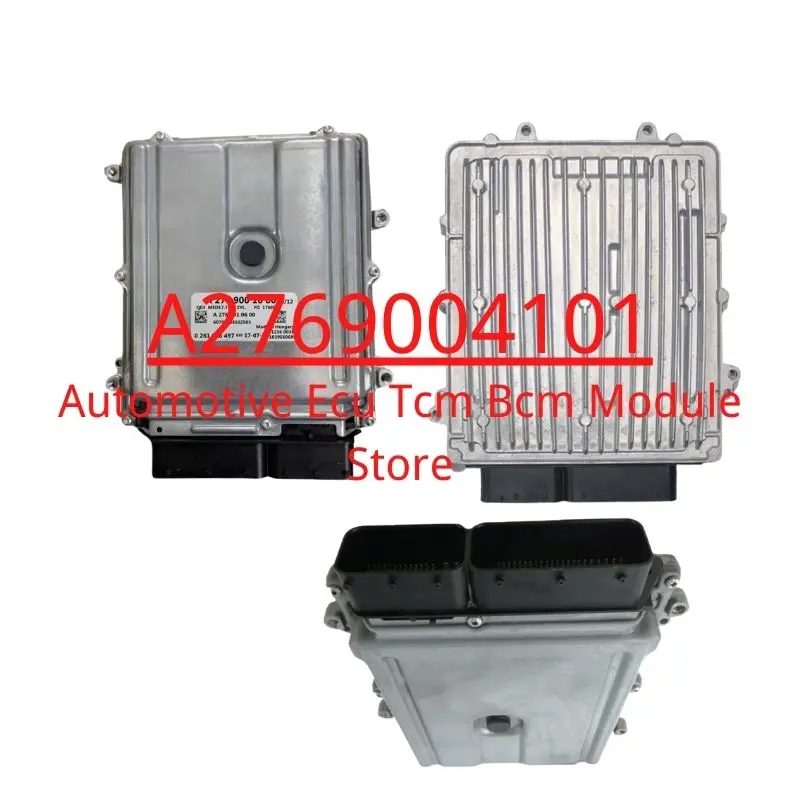 A2769004101 for Mercedes Benz ML500 GLE500 Engine control unit module ECU A 276 900 41 01