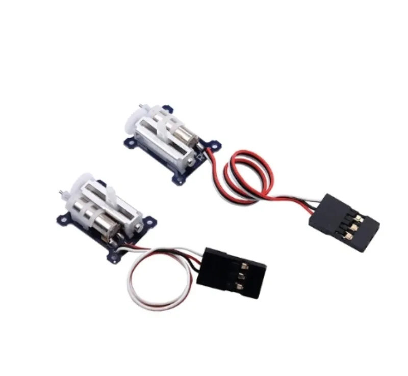 1,5G Servo, Miniatur-Digitalservo, Linearservo, Geeignet für Starrflügler und Mir-Drohnen – Detail 3
