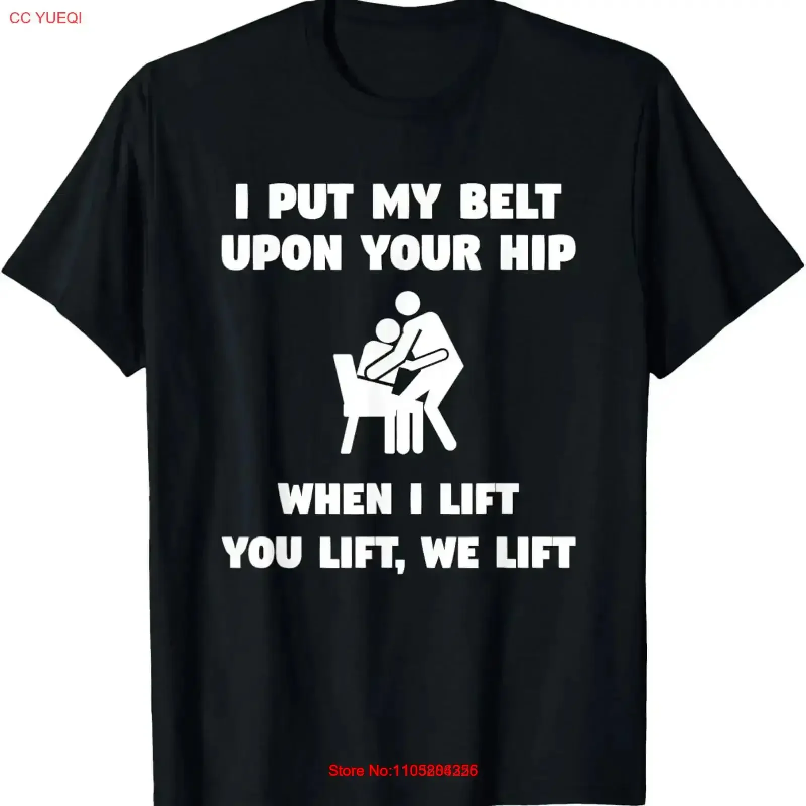 I Put My Belt Upon Your Hip When Lift You We T Shirt vintage Washed graphic designer clothes Breathable Soft Versatile vintage