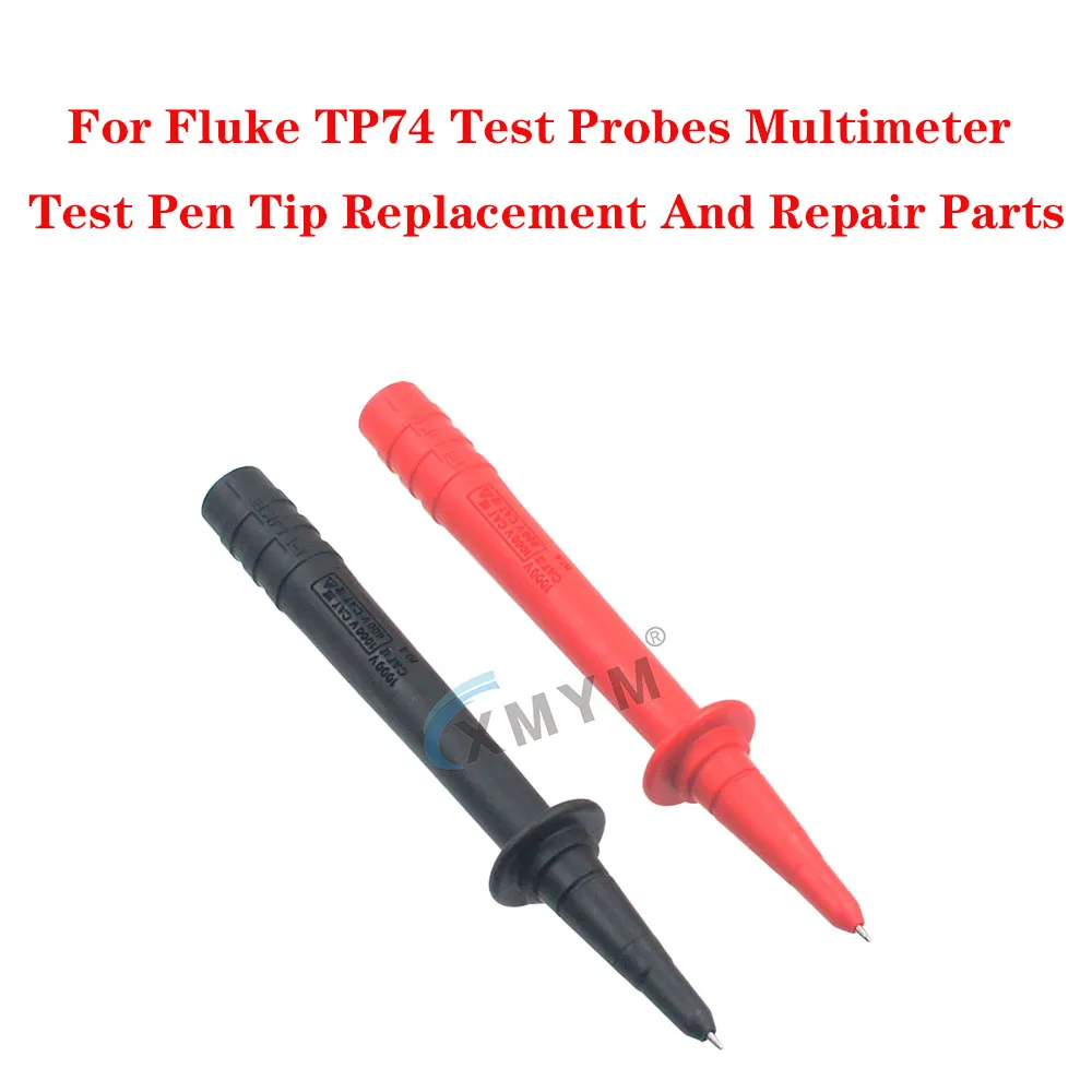 For Fluke TP74 Test Probes Multimeter Test Pen Tip Replacement And Repair Parts