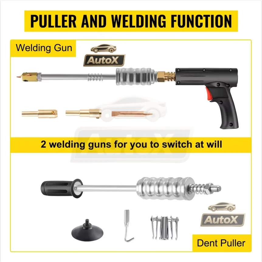 Auto X single voltage 110/220V MMA/lift type TIG/MIG non gas welding machine welding inverter three in one MIG welding machine g